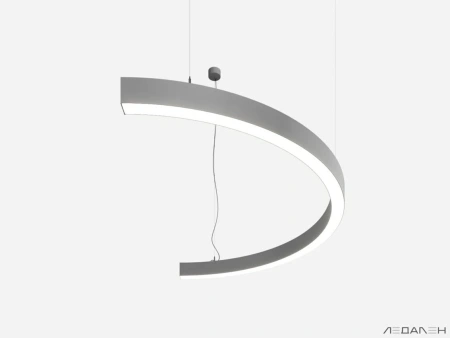 Купить светильник дуга arco 5000k 59w с доставкой