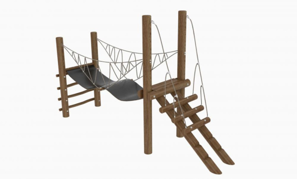 Игровой комплекс HARDWOOD «Ривер»
