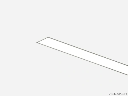 Купить встраиваемый светильник linear v3572 5000k 65w 2500mm с доставкой