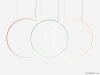 Купить светильник кольцо ring sun 3000k 48w с доставкой