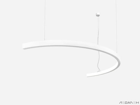 Купить светильник дуга arco dentro 5000k 89w с доставкой