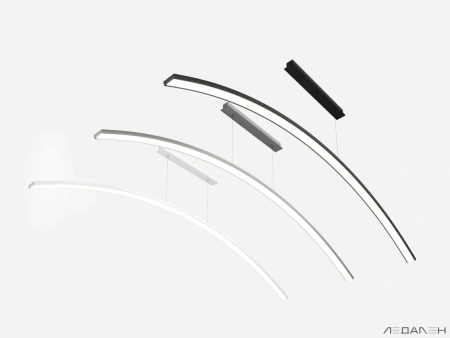 Купить светильник дуга arco aster 5000k 53w с доставкой