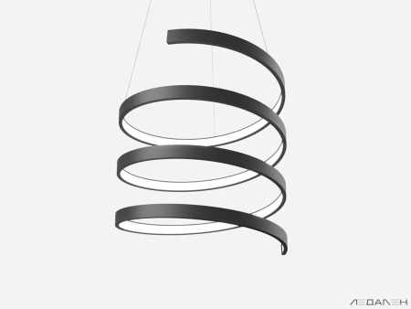 Купить светильник дуга spirale trio 5000k 49w с доставкой