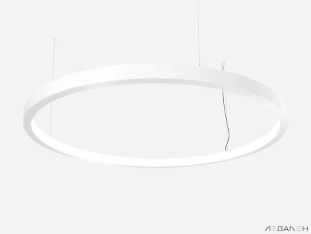 Купить светильник кольцо ring dentro 3000k 94w с доставкой