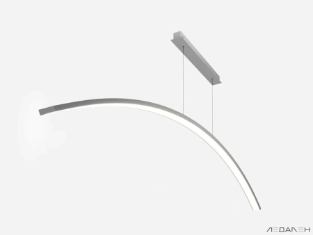 Купить светильник дуга arco aster 5000k 53w с доставкой