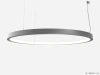 Купить светильник кольцо ring dentro 3000k 94w с доставкой