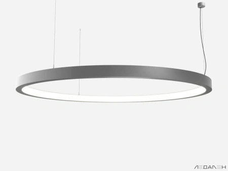 Купить светильник кольцо ring dentro 3000k 94w с доставкой
