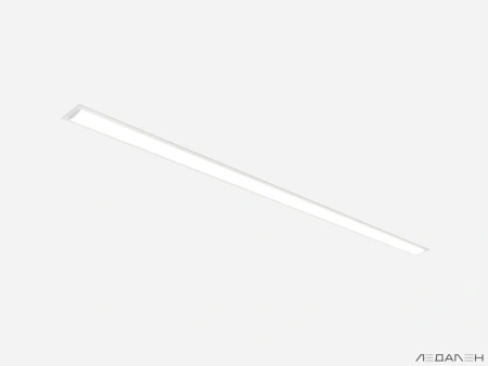 Купить встраиваемый светильник linear v2537 6000k 9w 750mm с доставкой