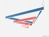 Купить треугольный светильник triangolo trio 4000k 207w с доставкой