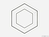 Купить шестиугольный светильник hexagon duo 3000k 78w с доставкой
