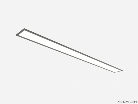 Купить встраиваемый светильник linear v3263 5000k 78w 3000mm с доставкой