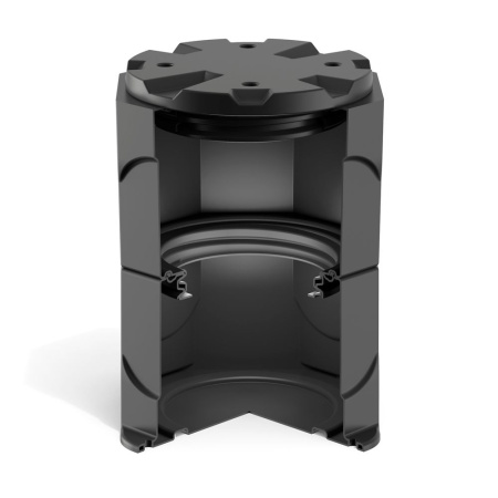 Колодец КС Микро H540