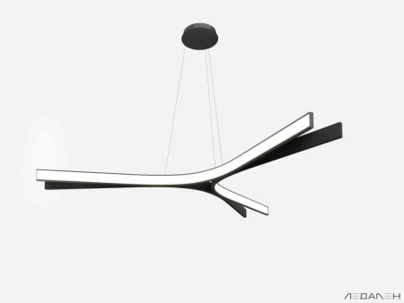 Купить светильник дуга arco trio 3000k 93w с доставкой