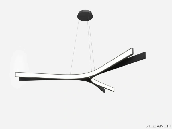 Заказать светильник дуга arco trio 6000k 93w артикул  с доставкой