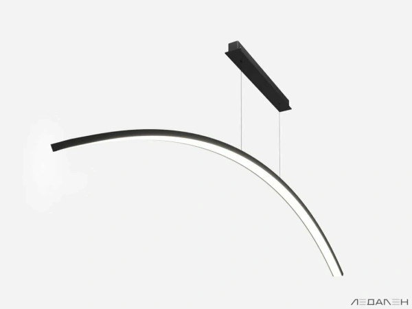 Заказать светильник дуга arco aster 6000k 53w артикул  с доставкой
