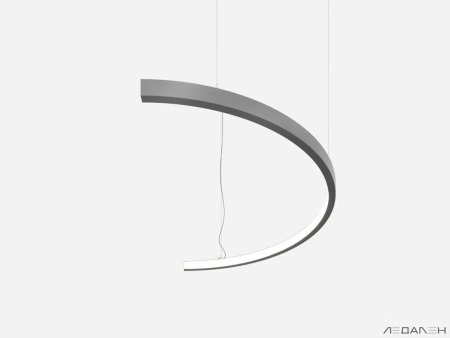 Купить светильник дуга arco dentro 5000k 89w с доставкой