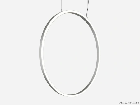 Купить светильник кольцо ring sun 3000k 48w с доставкой