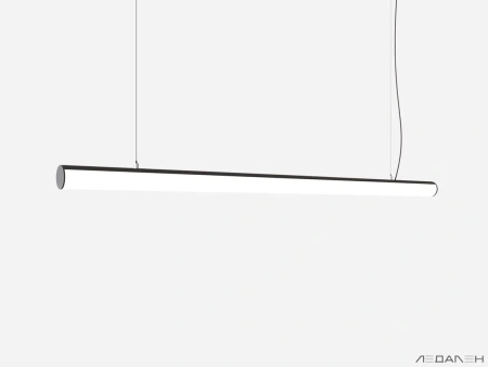 Купить цилиндрический светильник linear o30 5000k 51w 2000mm с доставкой
