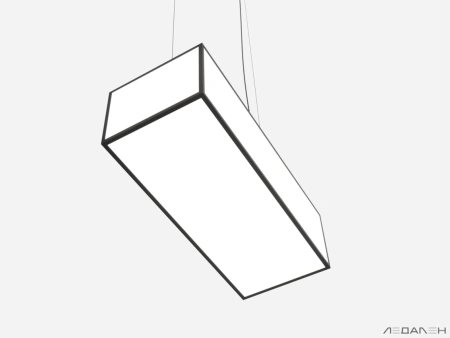 Купить светильник куб cube ligth rettangolo 5000k 33w с доставкой