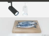 Трековый светильник STAR NASA FOOD FOREL 7500К 30W 24° для рыбы и морепродуктов