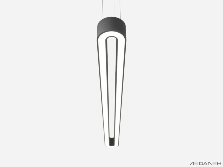 Купить овальный светильник ovale buco slim 5000k 72w с доставкой