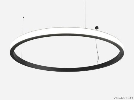 Купить светильник кольцо ring side 5000k 87w с доставкой