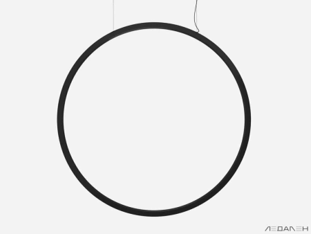 Купить светильник кольцо ring aura 3000k 48w с доставкой