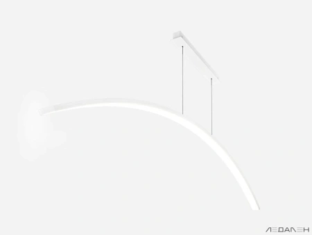 Купить светильник дуга arco aster 5000k 53w с доставкой