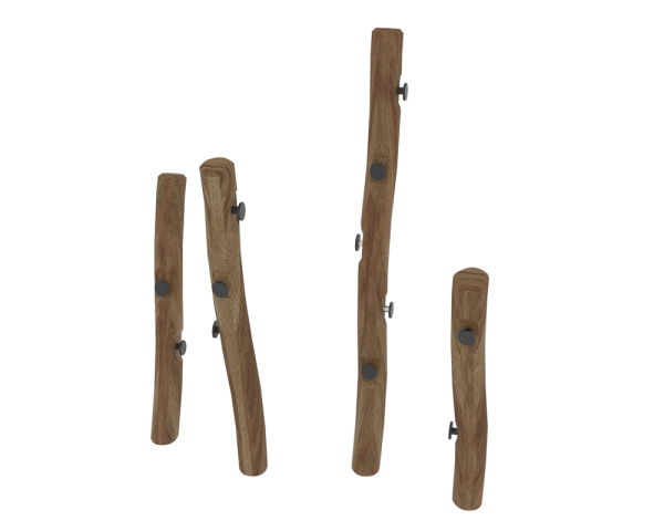 Балансировочные бревна HARDWOOD «Паксан»