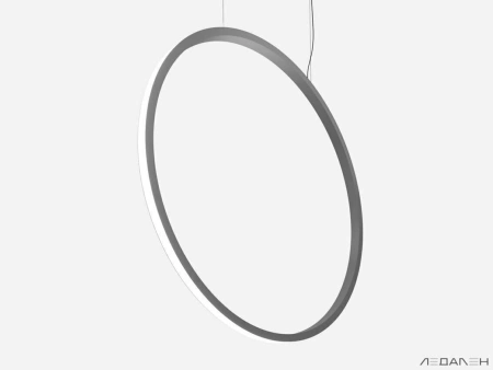 Купить светильник кольцо ring aura 3000k 48w с доставкой