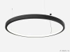Купить светильник кольцо ring dentro 3000k 94w с доставкой