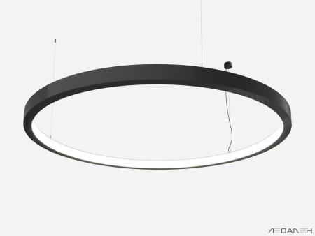 Купить светильник кольцо ring dentro 3000k 94w с доставкой