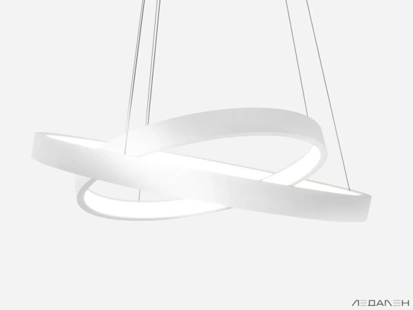 Заказать светильник кольцо ring saturn 6000k 48w артикул  с доставкой