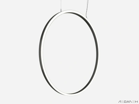 Купить светильник кольцо ring sun 3000k 48w с доставкой