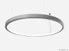 Купить светильник кольцо ring dentro 3000k 94w с доставкой