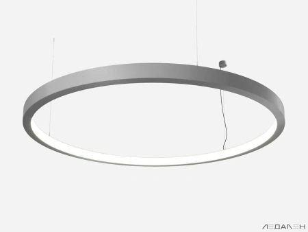 Купить светильник кольцо ring dentro 3000k 94w с доставкой