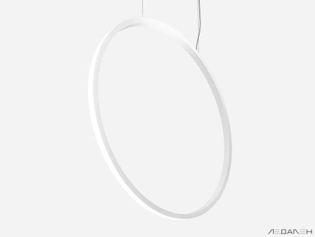 Купить светильник кольцо ring aura 3000k 48w с доставкой