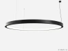 Светильник кольцо RING DENTRO 3000K 94W