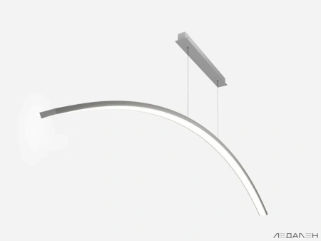 Купить светильник дуга arco aster 5000k 53w с доставкой