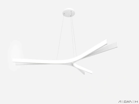 Купить светильник дуга arco trio 3000k 93w с доставкой