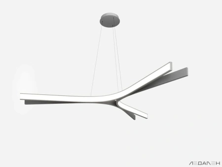 Купить светильник дуга arco trio 3000k 93w с доставкой