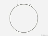 Купить светильник кольцо ring sun 3000k 48w с доставкой