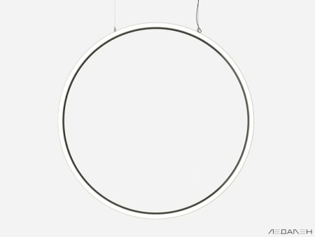 Купить светильник кольцо ring sun 3000k 48w с доставкой