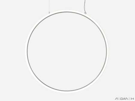 Купить светильник кольцо ring sun 3000k 48w с доставкой