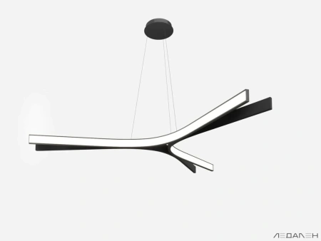 Купить светильник дуга arco trio 3000k 93w с доставкой