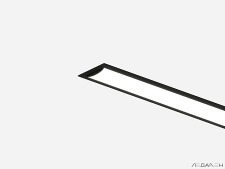 Купить встраиваемый светильник linear v2537 6000k 9w 750mm с доставкой