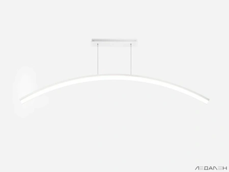 Купить светильник дуга arco aster 5000k 53w с доставкой
