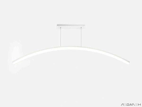 Заказать светильник дуга arco aster 6000k 53w артикул  с доставкой