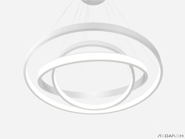 Заказать светильник кольцо ring neptune 3000k 48w артикул  с доставкой