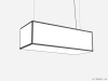 Светильник куб CUBE LIGTH RETTANGOLO 5000K 33W
